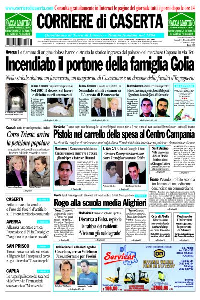 funzione disabilitata