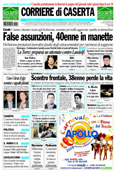 funzione disabilitata